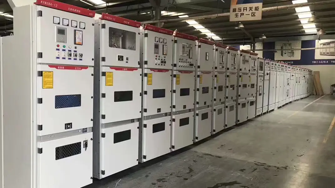 Medium Voltage Switchgear