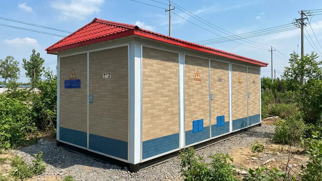 Box-type Substation