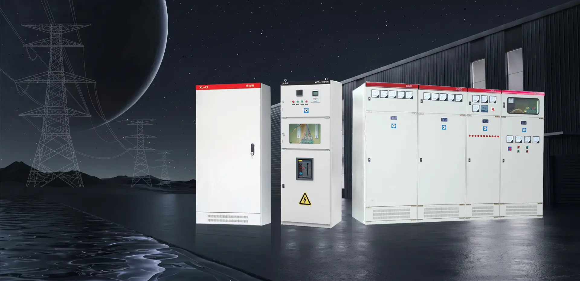China Low-Voltage Switchgear Manufacturer