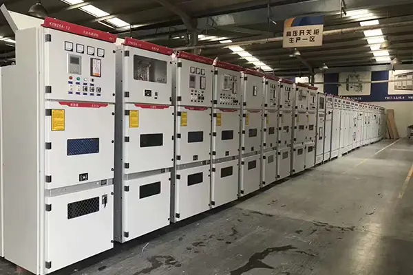 Focusing on high-voltage switchgear, Junrui Electric uses fully insulated technology