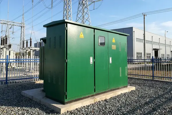 Integrate an efficient outdoor power distribution optimization solution