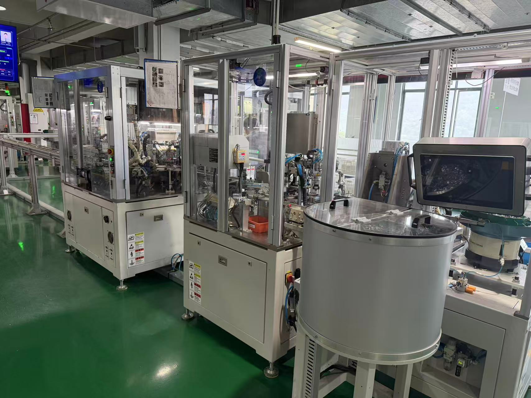 What is the manufacturing process for Miniature Circuit Breakers?