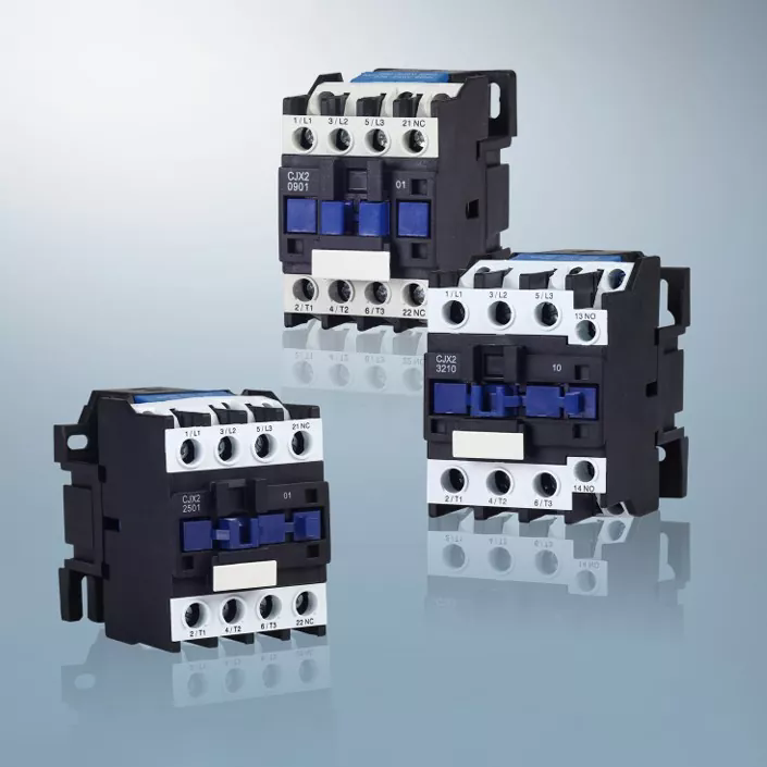 How Does a CJX2 AC Contactor Improve Industrial Motor Control?