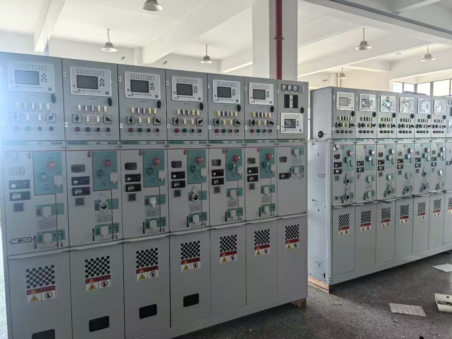 ​SF6 Gas-Insulated Switchgear (C-GIS) for Harsh Overseas Operating Conditions: Technical Analysis and Selection Guide