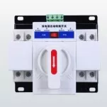 ATS Dual Power Automatic Transfer Switch-CB