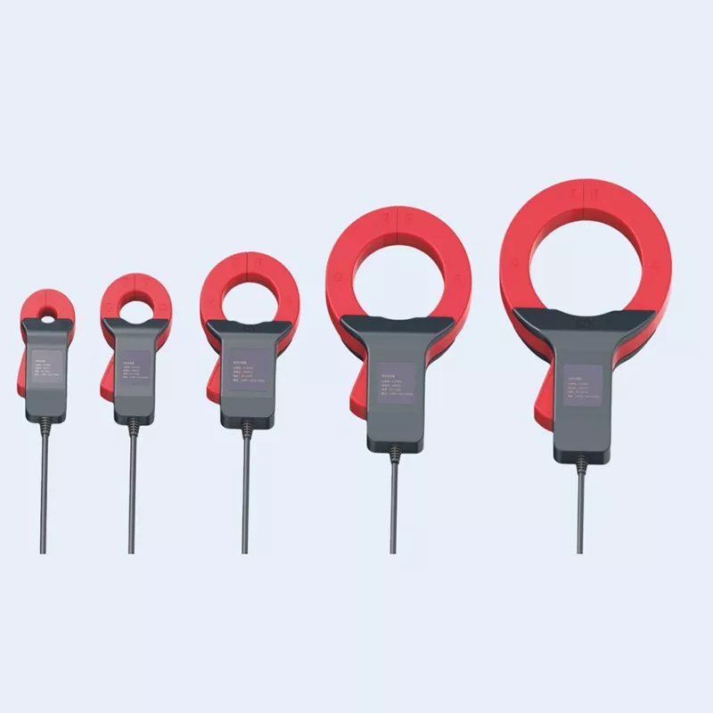 Clamp-On Current Transformer