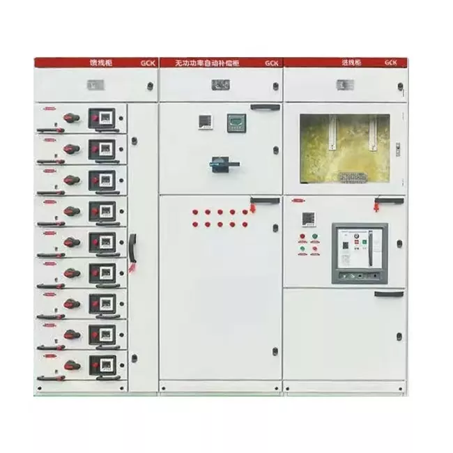 GCK Draw-out Distribution Cabinet