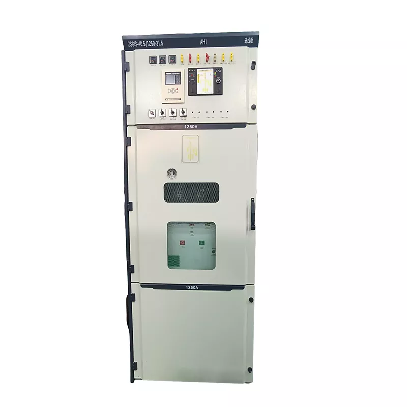 GIS Eco-friendly Gas Cabinet