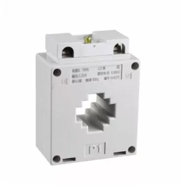 Low-Voltage Current Transformer