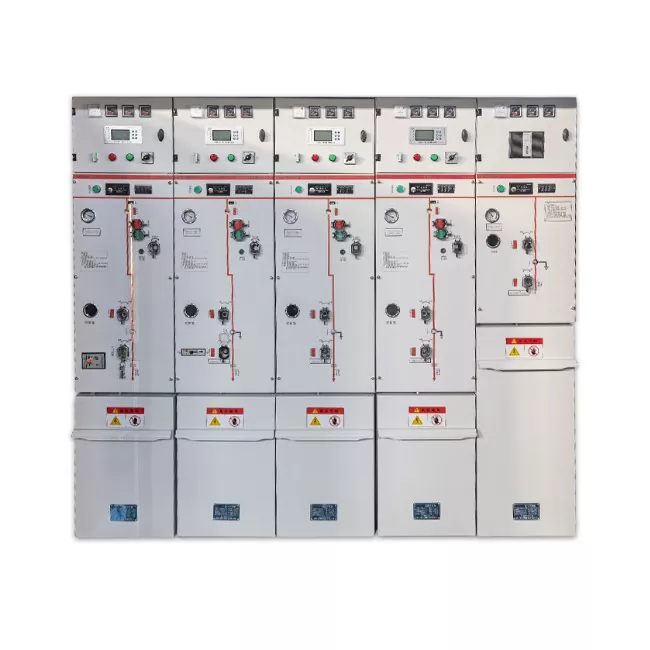 AIR-12 Dry Air-Insulated Ring Main Unit