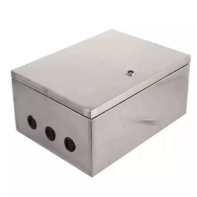 JXF Stainless Steel Control Box