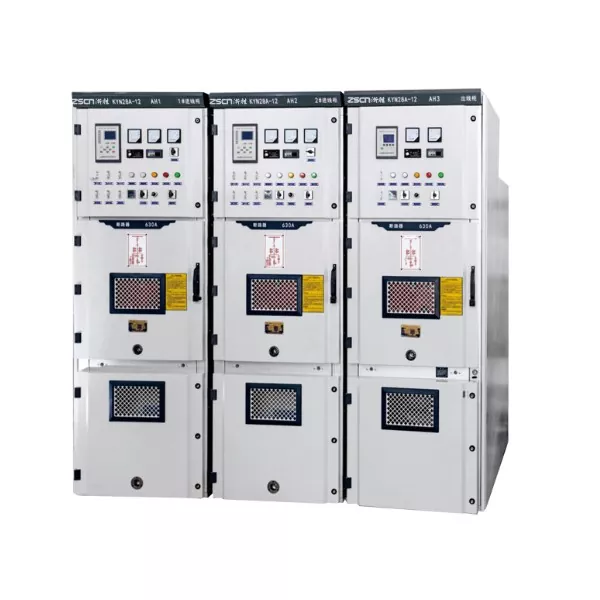 KYN28-24 AC Metal-Enclosed Switchgear