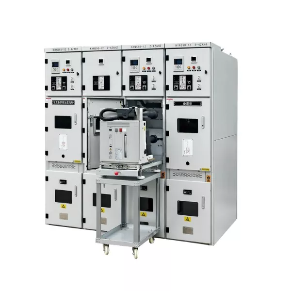 KYN550-12 AC Metal-Enclosed Switchgear
