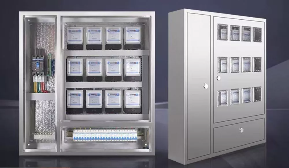 Outdoor Meter Box