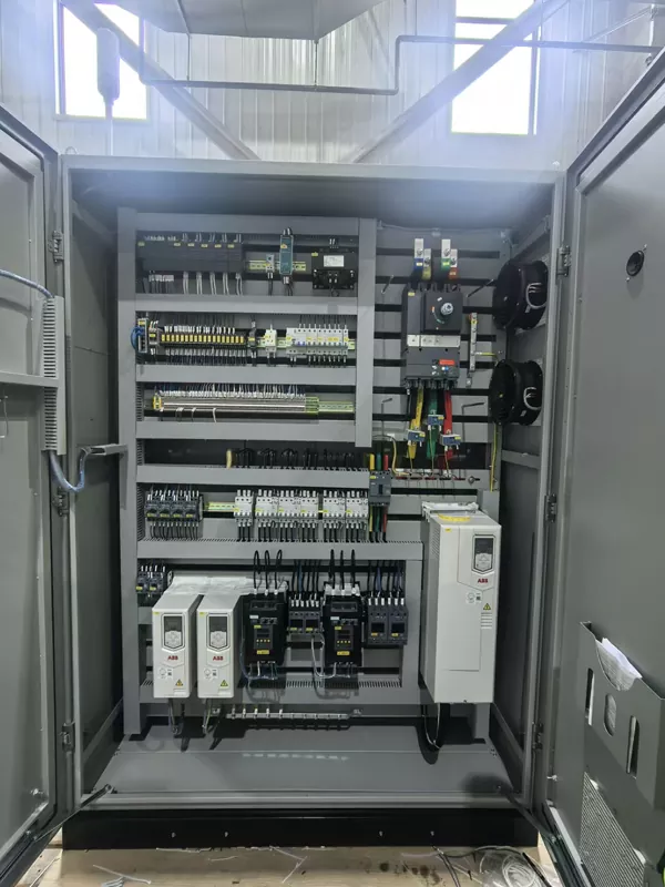 PLC Control Cabinet