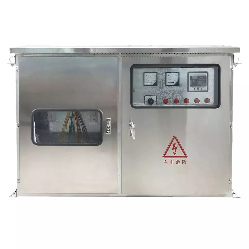 JP Distribution Cabinet