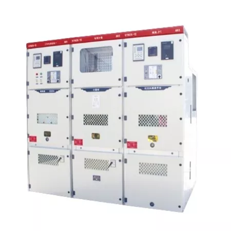 KYN28-12 AC Metal-Enclosed Switchgear