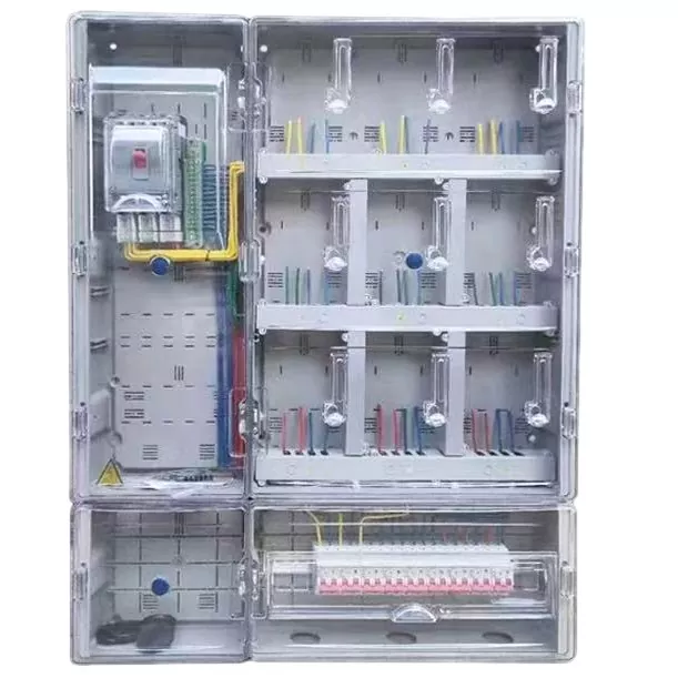 Outdoor Meter Box