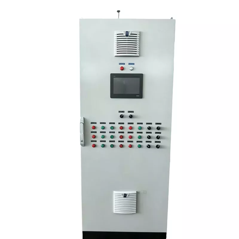 PLC Control Cabinet