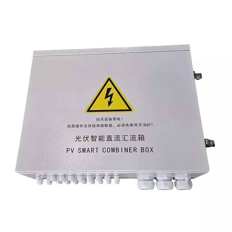 PV Combiner Box
