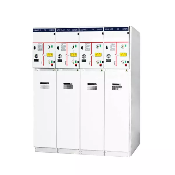 XGN15-12 Gas-Insulated Ring Main Switchgear